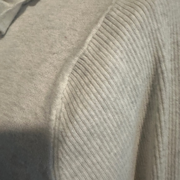 The Limited Ruffle Trim jacket Robe - Picture 3 of 4